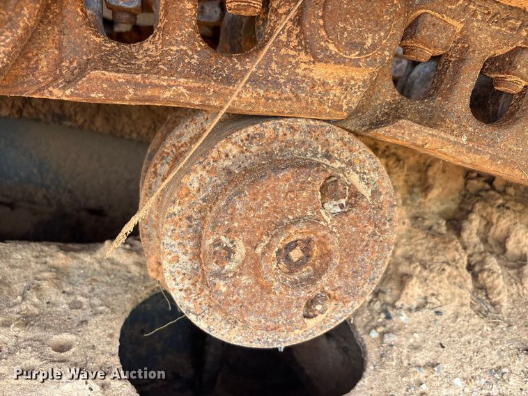 image for item EU5522 Volvo EC360B LC excavator