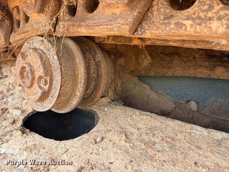 image for item EU5522 Volvo EC360B LC excavator