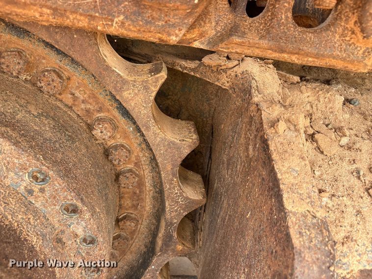 image for item EU5522 Volvo EC360B LC excavator