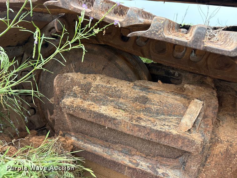 image for item EU5522 Volvo EC360B LC excavator