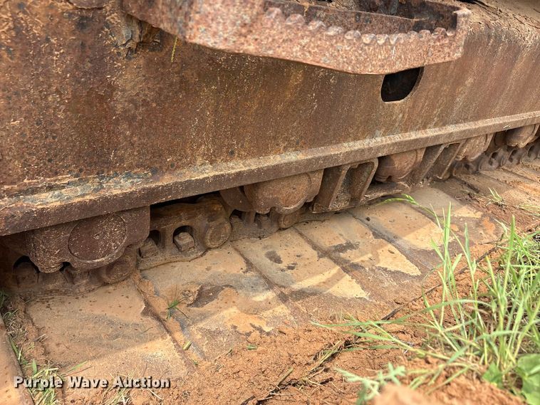 image for item EU5522 Volvo EC360B LC excavator