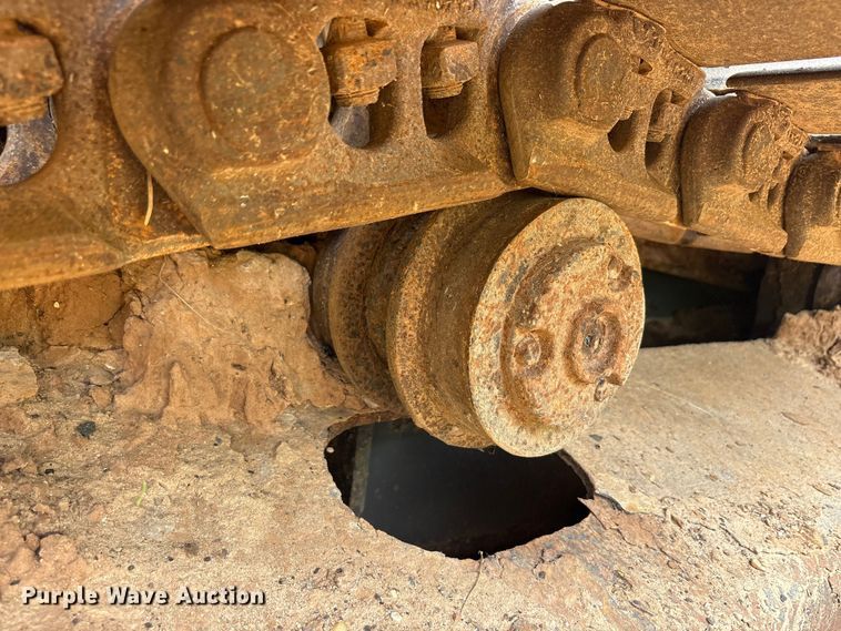 image for item EU5522 Volvo EC360B LC excavator