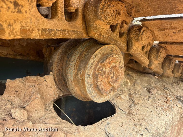 image for item EU5522 Volvo EC360B LC excavator