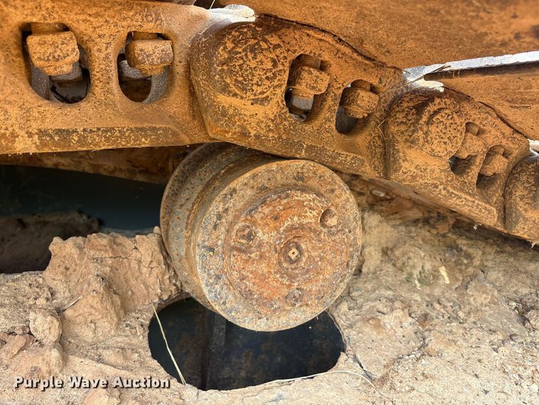image for item EU5522 Volvo EC360B LC excavator