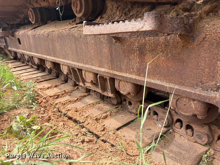image for item EU5522 Volvo EC360B LC excavator