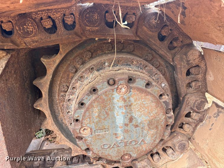 image for item EU5522 Volvo EC360B LC excavator