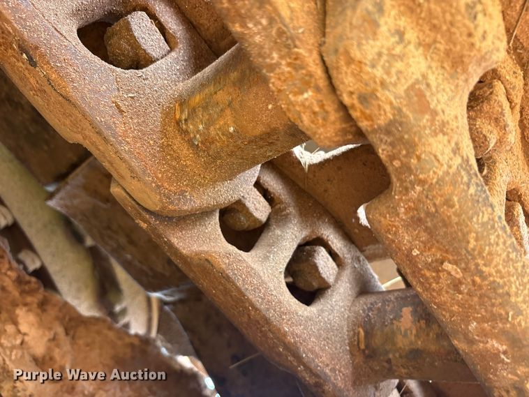image for item EU5522 Volvo EC360B LC excavator