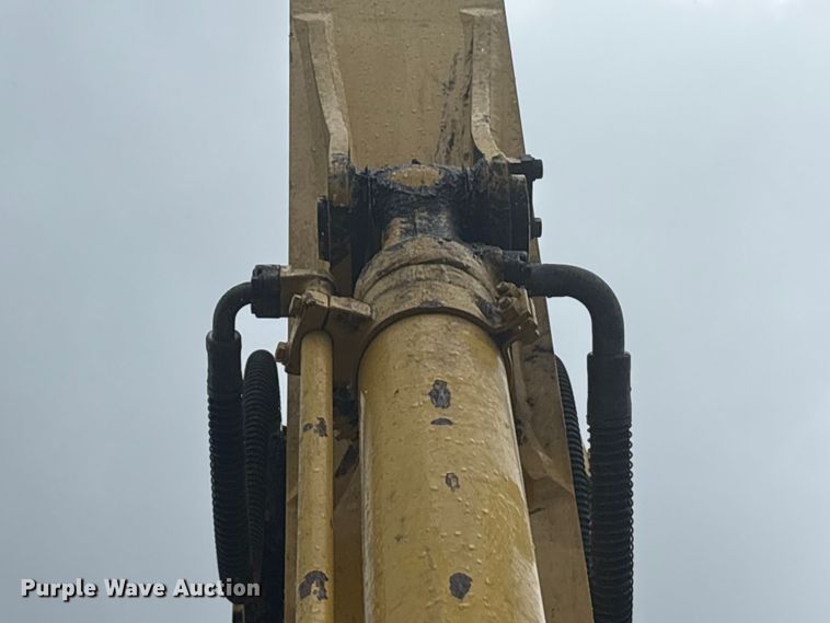 image for item EU5525 2018 Komatsu PC210LC-11 excavator