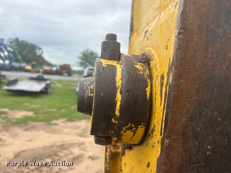 image for item EU5525 2018 Komatsu PC210LC-11 excavator