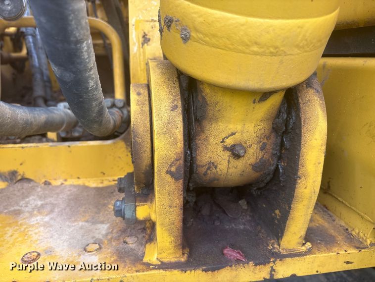 image for item EU5525 2018 Komatsu PC210LC-11 excavator