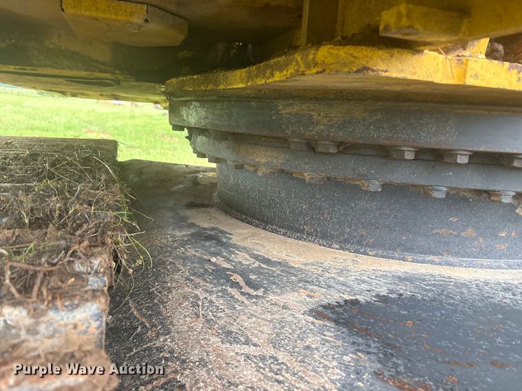 image for item EU5525 2018 Komatsu PC210LC-11 excavator