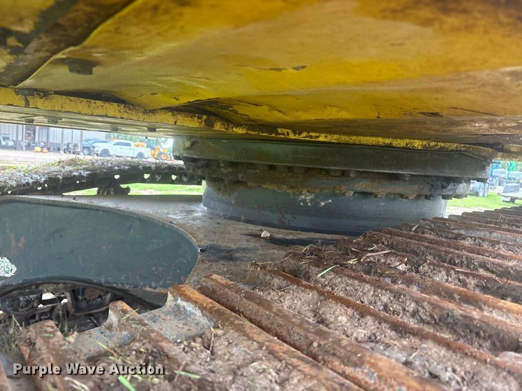 image for item EU5525 2018 Komatsu PC210LC-11 excavator