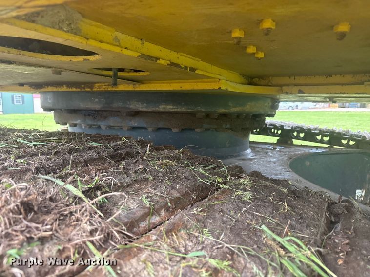 image for item EU5525 2018 Komatsu PC210LC-11 excavator