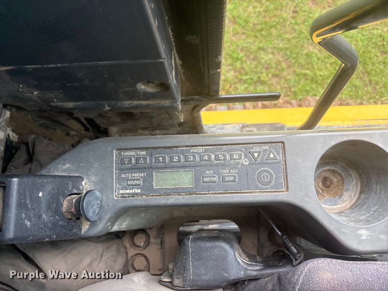 image for item EU5525 2018 Komatsu PC210LC-11 excavator