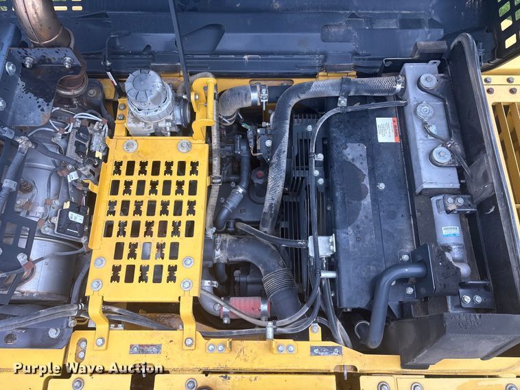 image for item EU5525 2018 Komatsu PC210LC-11 excavator