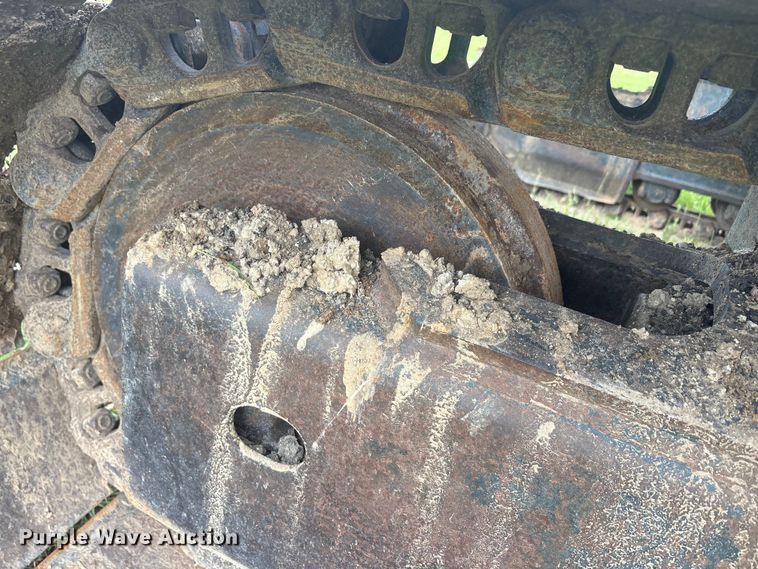 image for item EU5525 2018 Komatsu PC210LC-11 excavator