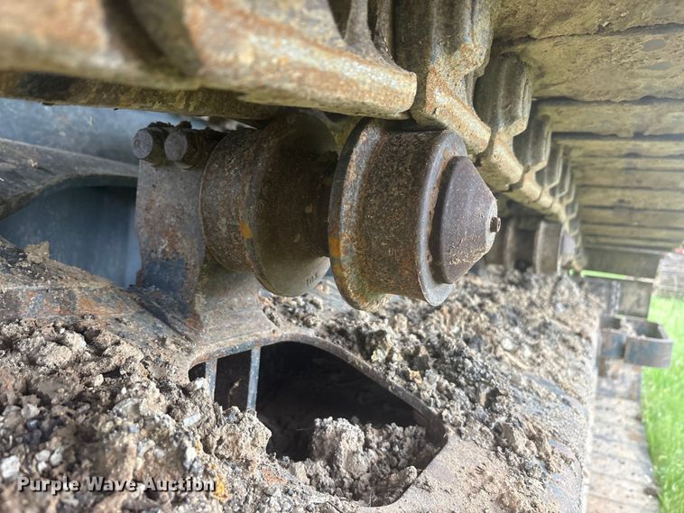 image for item EU5525 2018 Komatsu PC210LC-11 excavator