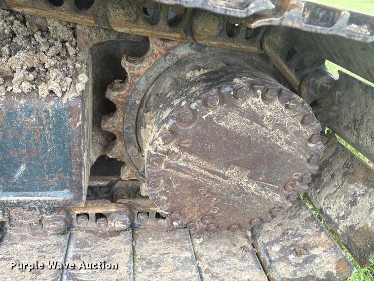 image for item EU5525 2018 Komatsu PC210LC-11 excavator