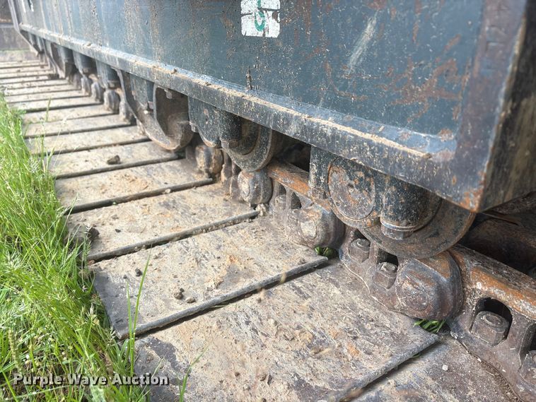 image for item EU5525 2018 Komatsu PC210LC-11 excavator