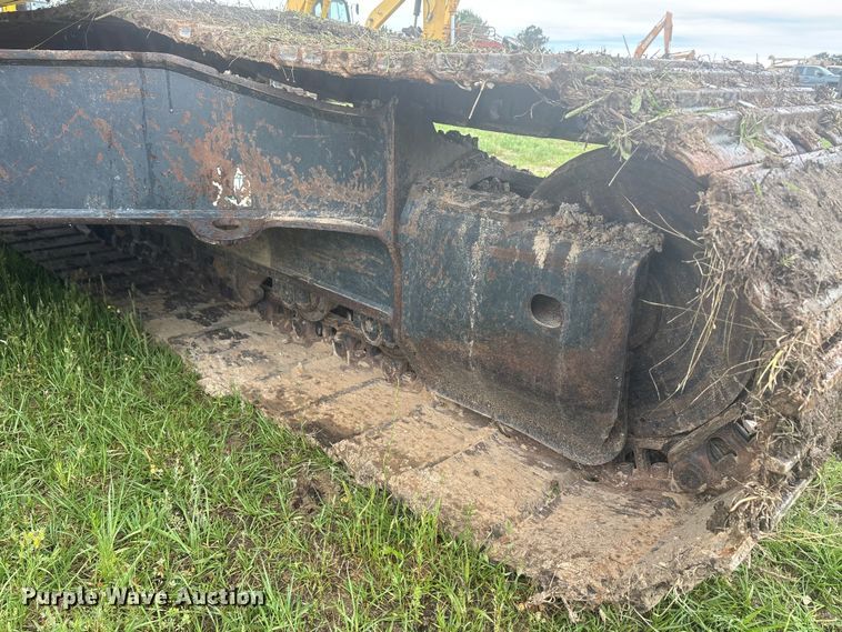image for item EU5525 2018 Komatsu PC210LC-11 excavator