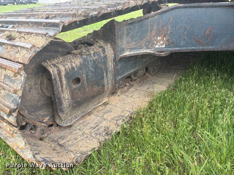 image for item EU5525 2018 Komatsu PC210LC-11 excavator