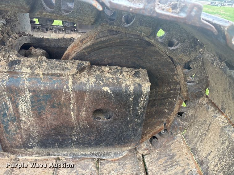 image for item EU5525 2018 Komatsu PC210LC-11 excavator