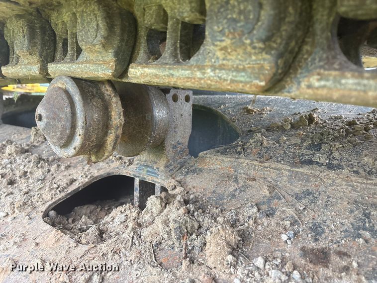 image for item EU5525 2018 Komatsu PC210LC-11 excavator