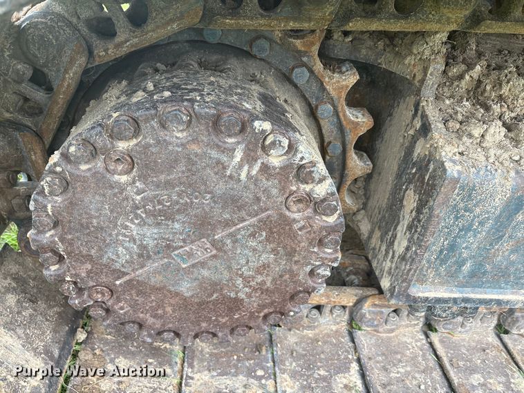 image for item EU5525 2018 Komatsu PC210LC-11 excavator
