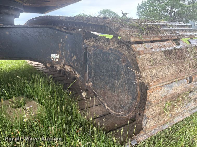 image for item EU5525 2018 Komatsu PC210LC-11 excavator