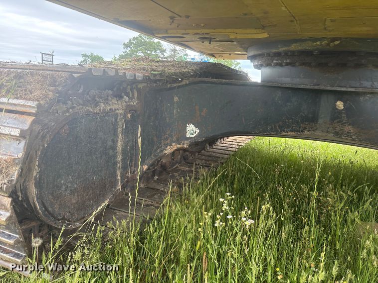 image for item EU5525 2018 Komatsu PC210LC-11 excavator