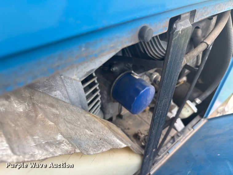 image for item EU5526 2015 Ford F550 Super Duty XL utility / service truck