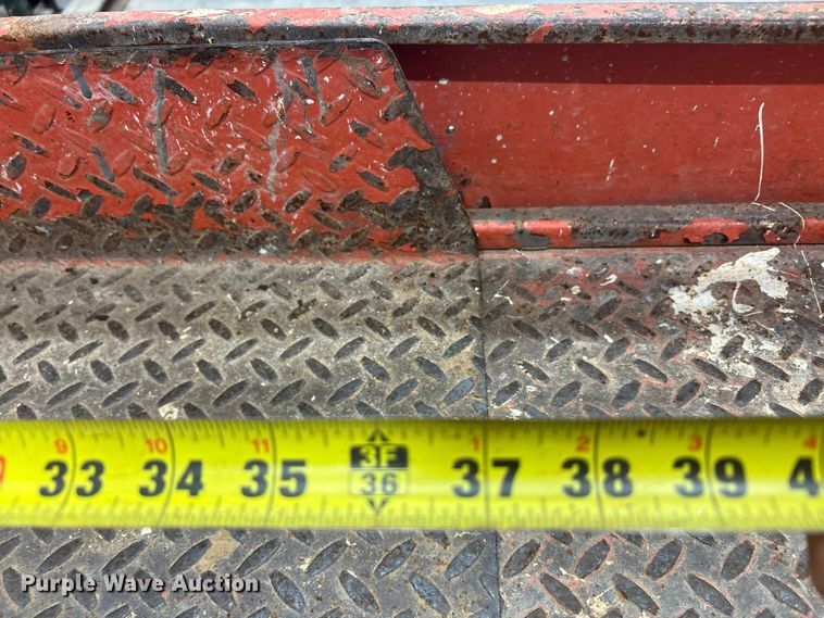 image for item EU5529 2017 Skyjack SK111-3219 scissor lift