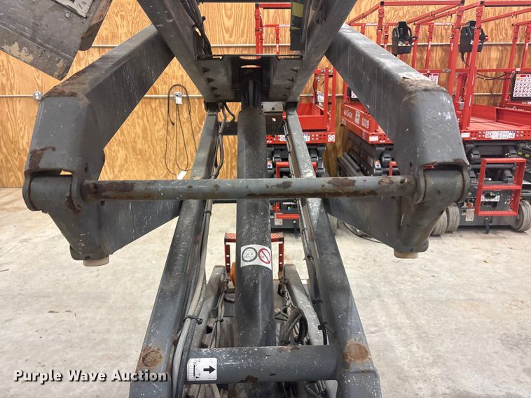 image for item EU5529 2017 Skyjack SK111-3219 scissor lift