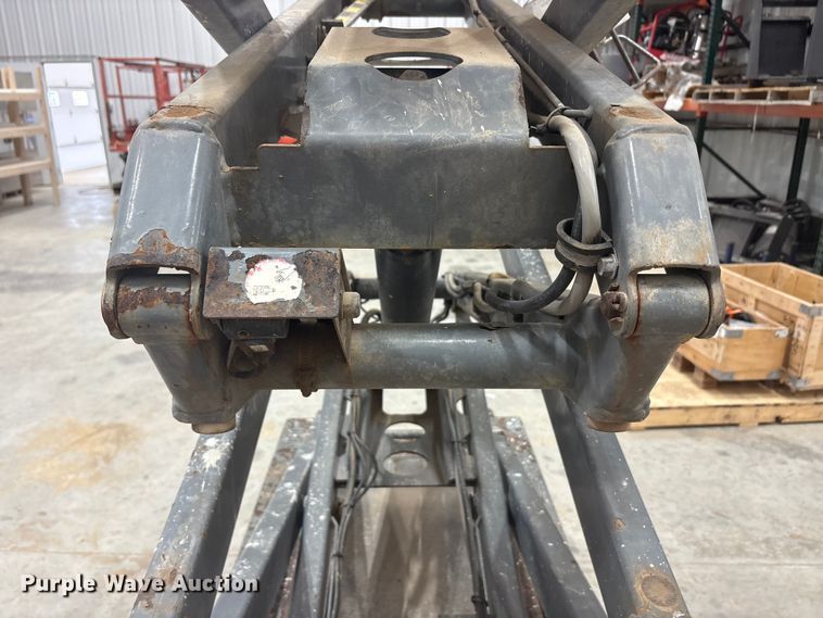image for item EU5529 2017 Skyjack SK111-3219 scissor lift