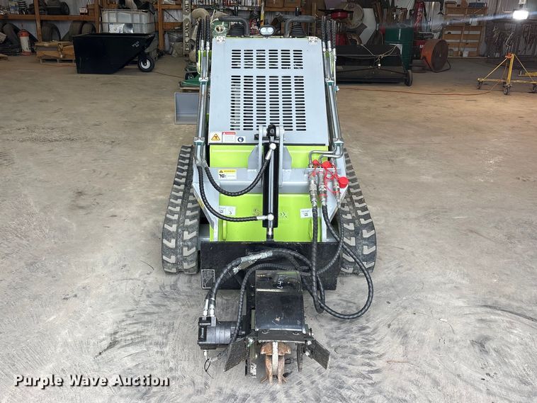 image for item EU5534 2025 Starvox SV-480 compact utility loader