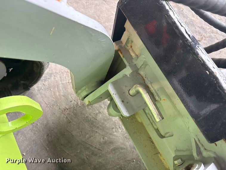 image for item EU5534 2025 Starvox SV-480 compact utility loader