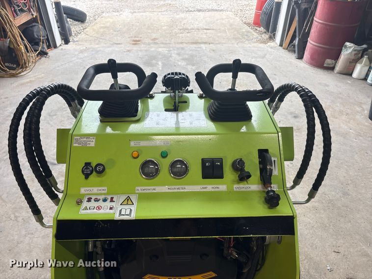 image for item EU5534 2025 Starvox SV-480 compact utility loader