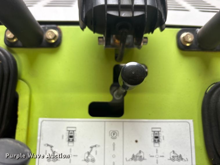 image for item EU5534 2025 Starvox SV-480 compact utility loader