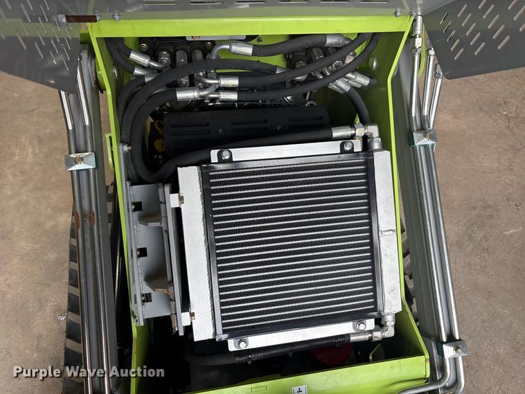 image for item EU5534 2025 Starvox SV-480 compact utility loader