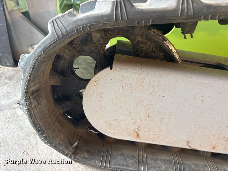 image for item EU5534 2025 Starvox SV-480 compact utility loader
