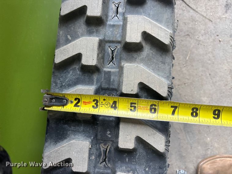 image for item EU5534 2025 Starvox SV-480 compact utility loader