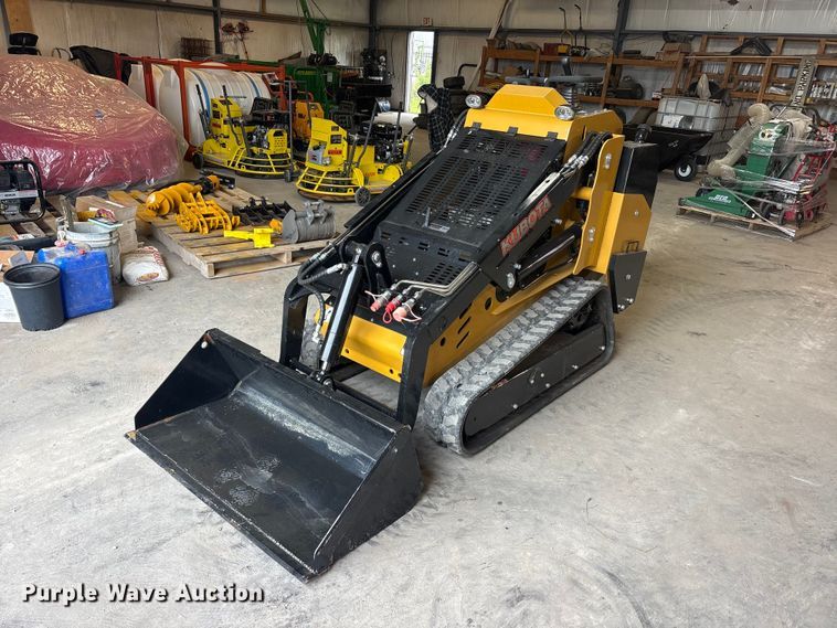 image for item EU5537 2026 CFG industrial KKT(A)27 compact utility loader
