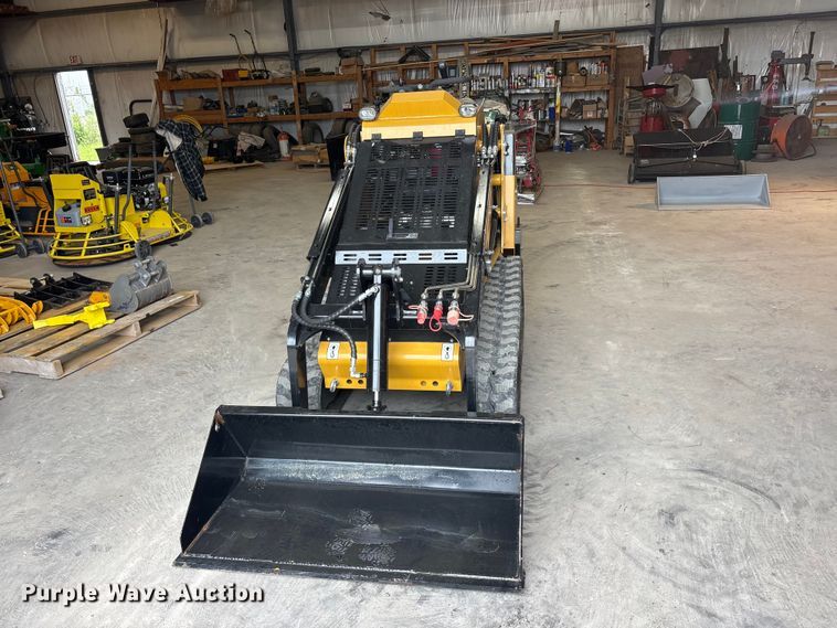 image for item EU5537 2026 CFG industrial KKT(A)27 compact utility loader