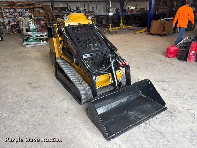 image for item EU5537 2026 CFG industrial KKT(A)27 compact utility loader