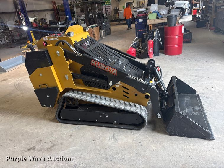 image for item EU5537 2026 CFG industrial KKT(A)27 compact utility loader
