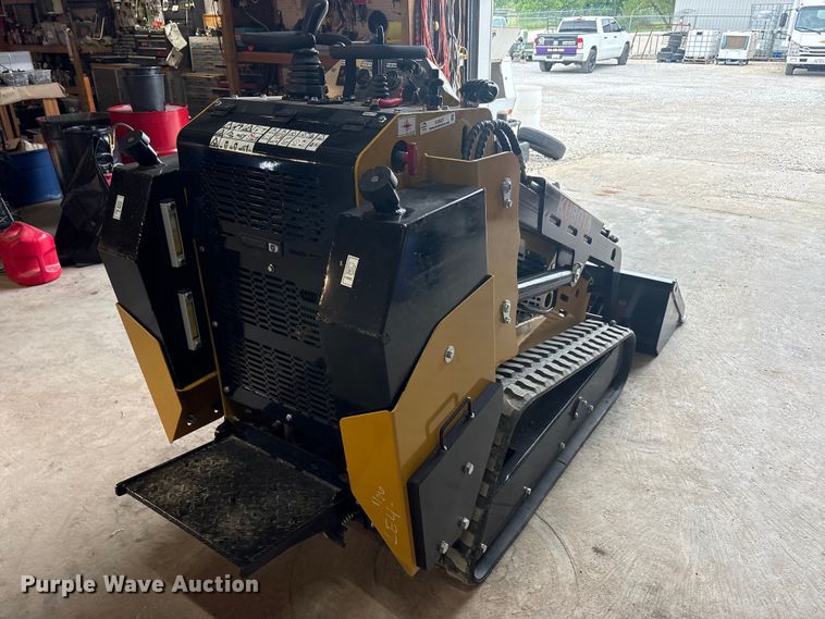 image for item EU5537 2026 CFG industrial KKT(A)27 compact utility loader