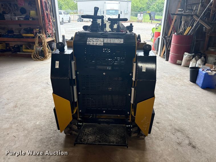 image for item EU5537 2026 CFG industrial KKT(A)27 compact utility loader