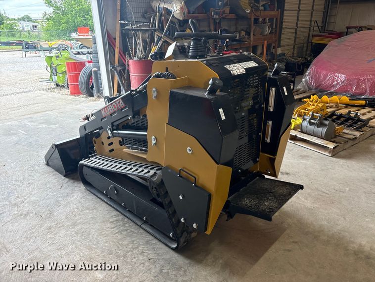 image for item EU5537 2026 CFG industrial KKT(A)27 compact utility loader