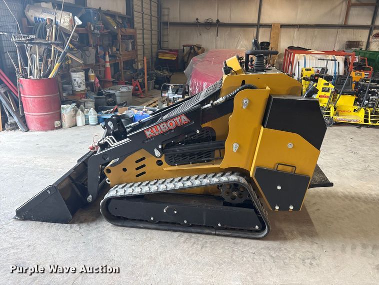 image for item EU5537 2026 CFG industrial KKT(A)27 compact utility loader