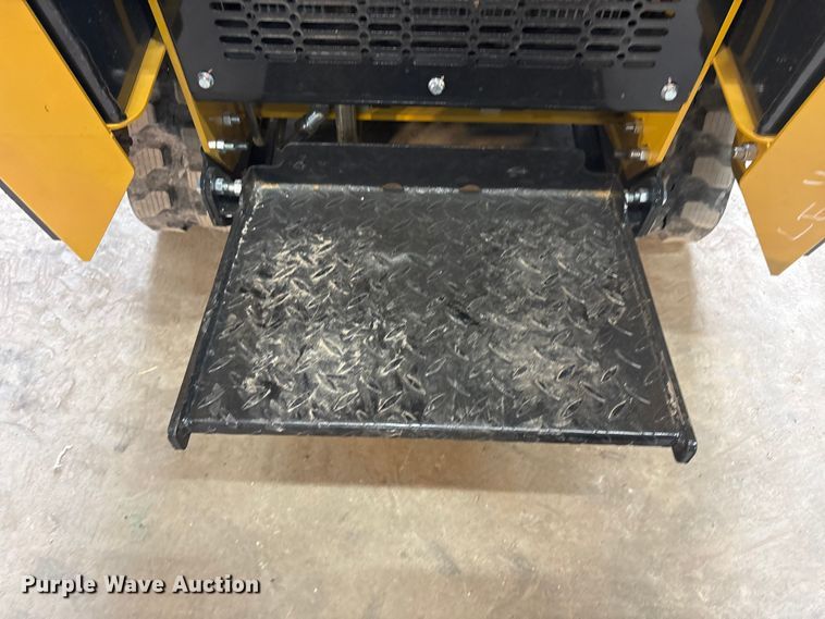image for item EU5537 2026 CFG industrial KKT(A)27 compact utility loader